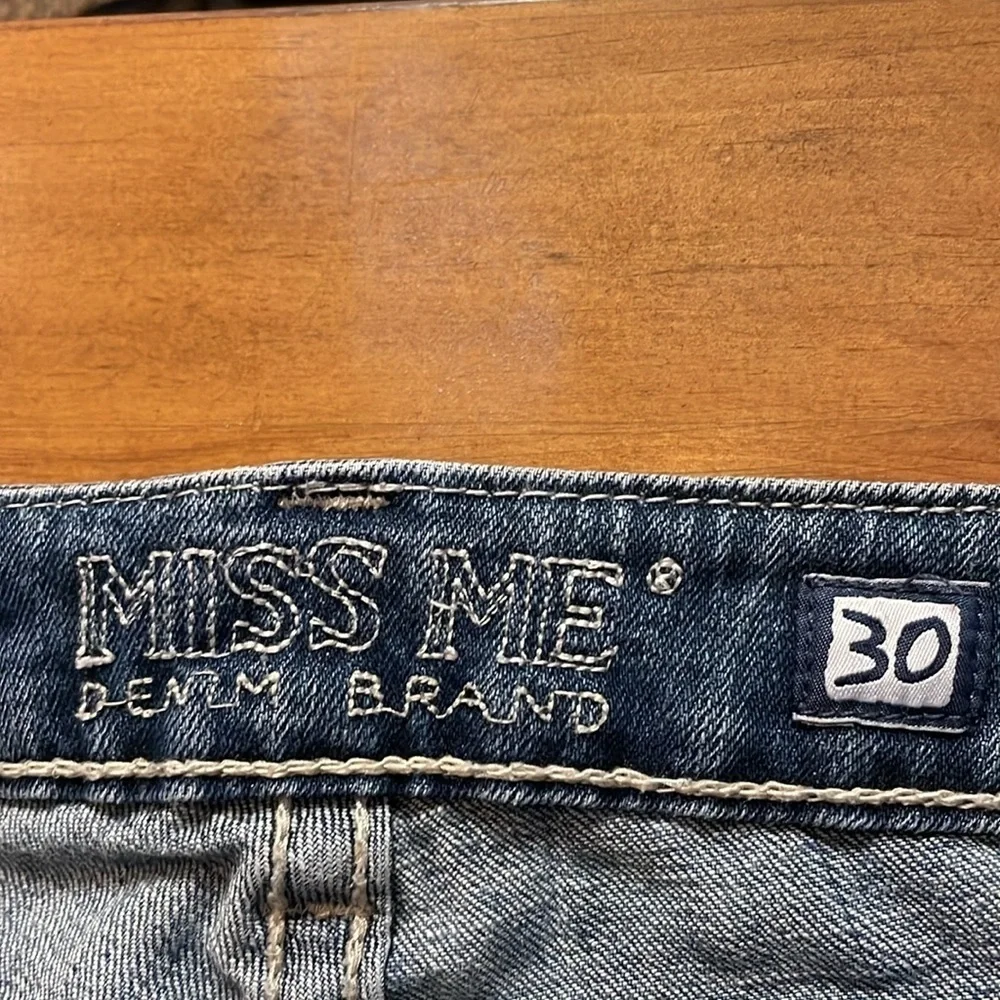 Miss Me Irene Boot Jeans Size 30